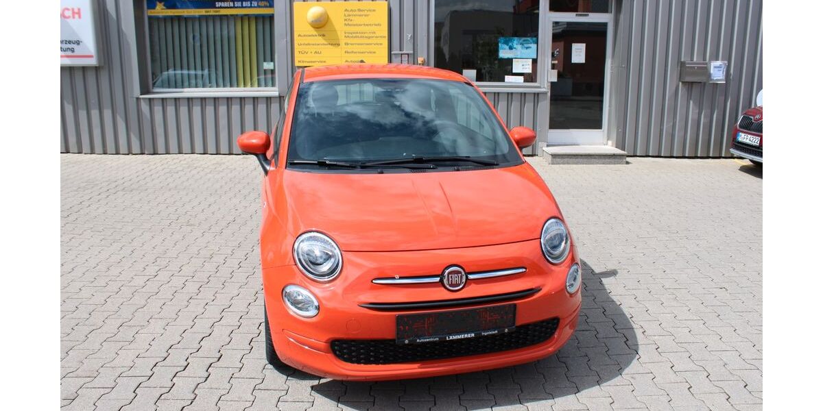Fiat 500 10.967 km 12.390 &euro; Ingolstadt 85051