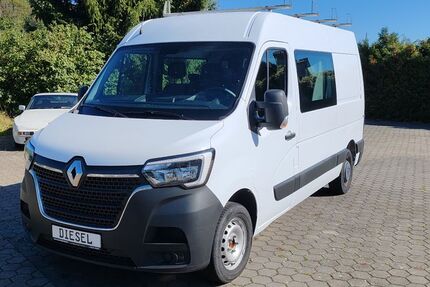 Renault Master 76.000 km 22.900 &euro; Wellheim-Konstein 91809