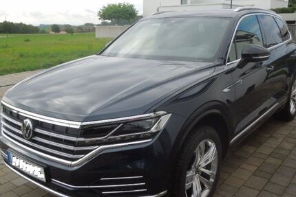VW Touareg 74.000 km 47.000 &euro; Kösching 85092