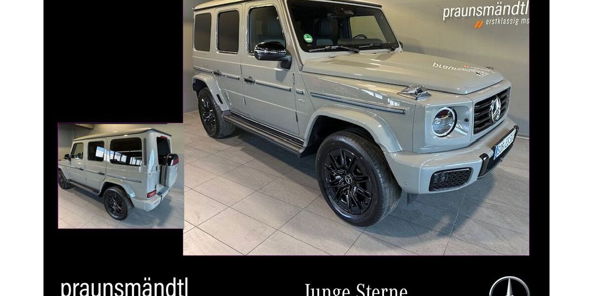 Mercedes-Benz G 580 23.909 km 144.900 &euro; Ingolstadt 85055