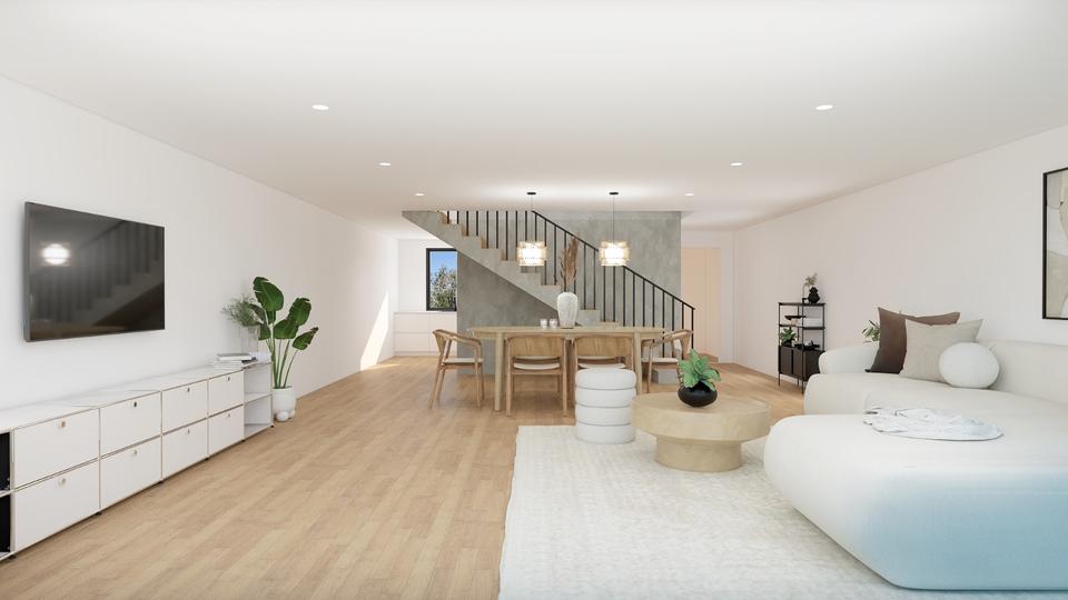 Doppelhaushälfte Geisenfeld - 5 Zimmer, 175 m&sup2;, 2.450&euro; | Angebot:27611570