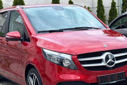 Mercedes-Benz V 220 87.000 km 31.999 &euro; Mitterscheyern 85298