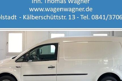 VW Caddy Maxi 23.840 km 18.980 &euro; Ingolstadt 85053
