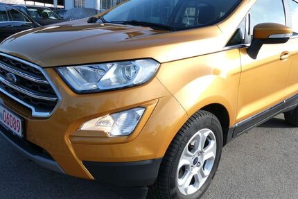 Ford EcoSport 112.998 km 7.999 &euro; Manching 85077