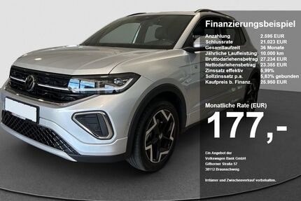 VW T-Cross 16.210 km 25.940 &euro; Ingolstadt 85053