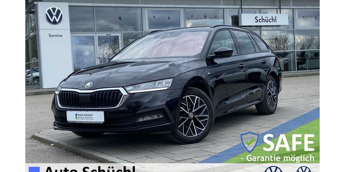 Skoda Octavia 40.292 km 27.348 &euro; Schrobenhausen-Edelshsn. 86529