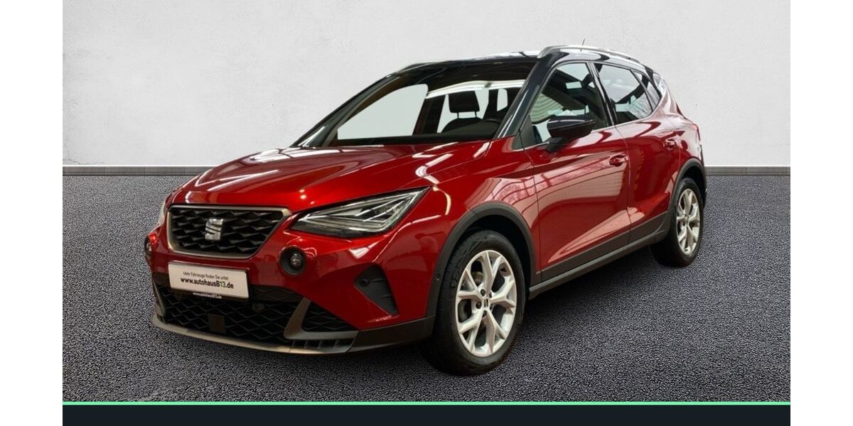 Seat Arona 61.400 km 16.690 &euro; Neuburg 86633