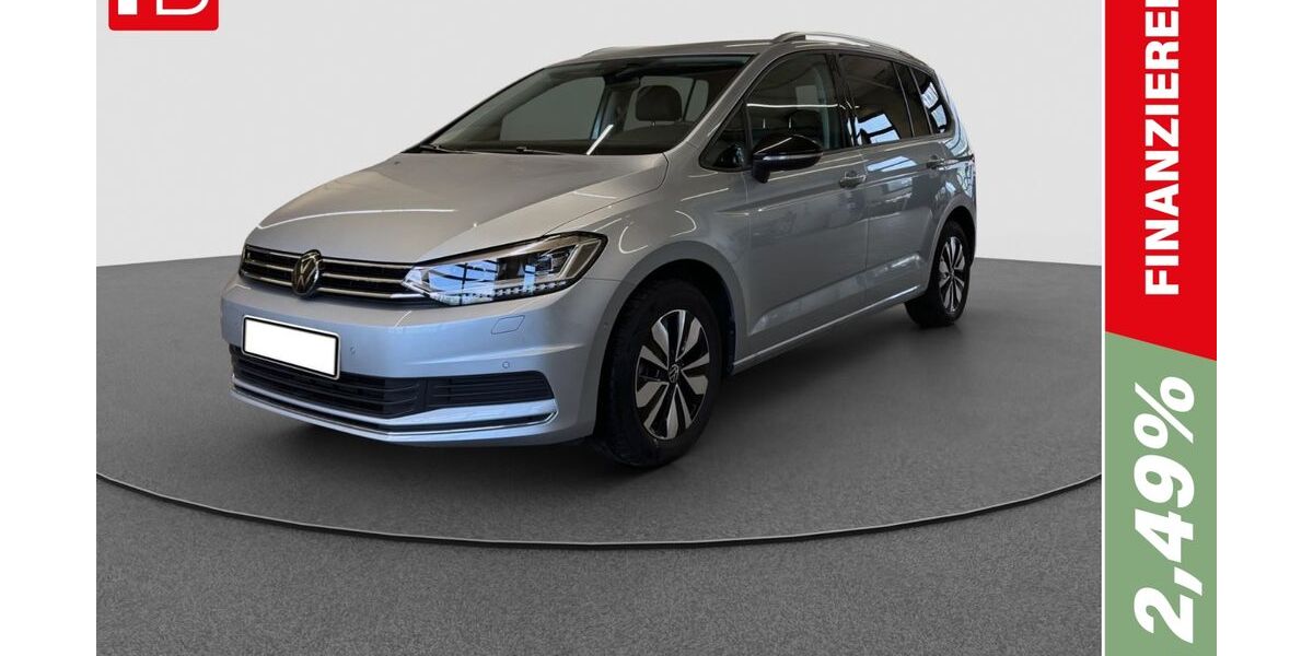 VW Touran 25.720 km 32.450 &euro; Manching 85077