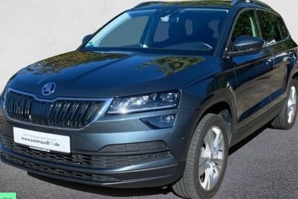 Skoda Karoq 55.000 km 26.490 &euro; Karlskron-Brautlach 85123