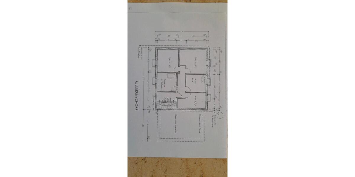 Dachgeschoßwohnung Schrobenhausen - 3 Zimmer, 65 m&sup2;, 800&euro; | Angebot:26407112