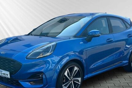 Ford Puma 72.500 km 16.500 &euro; Ingolstadt 85055