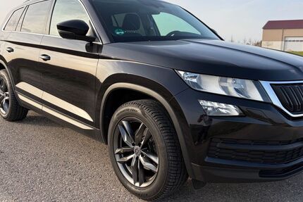Skoda Kodiaq 102.000 km 16.800 &euro; Kösching 85092