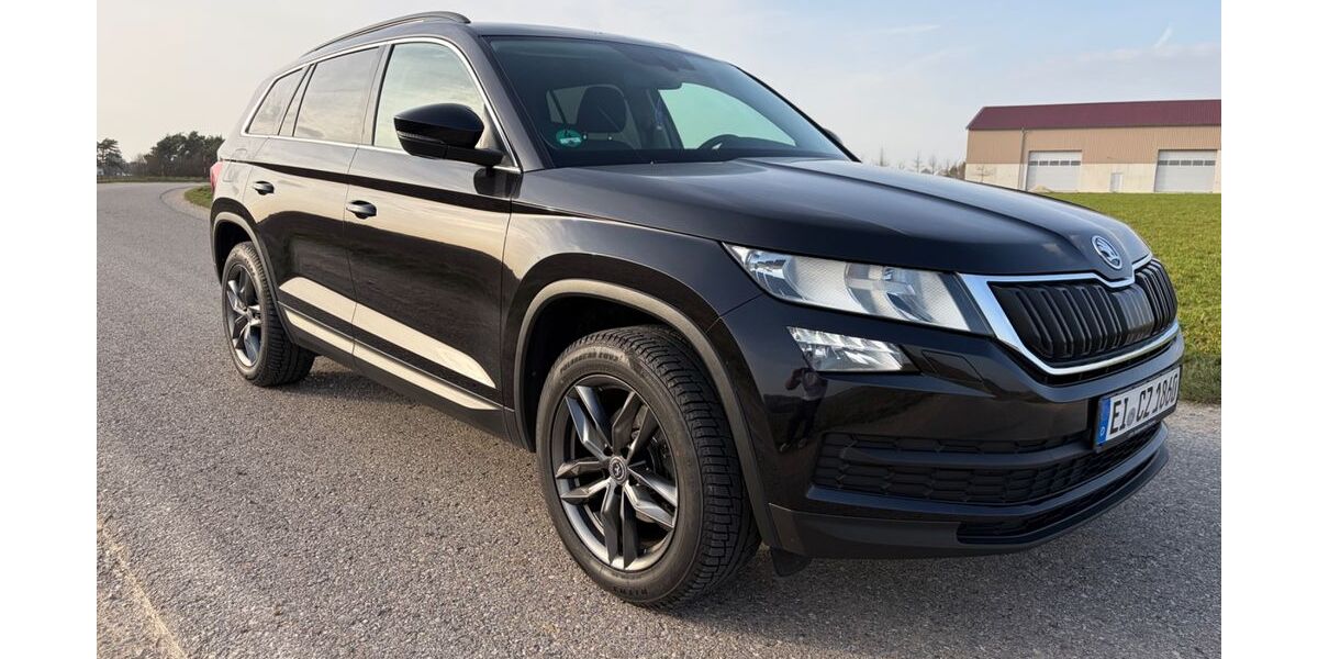 Skoda Kodiaq 102.000 km 16.800 &euro; Kösching 85092