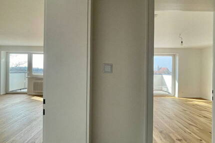 Wohnung Ingolstadt Brückenkopf - 3 Zimmer, 82 m&sup2;, 1.189&euro; | Angebot:26795407