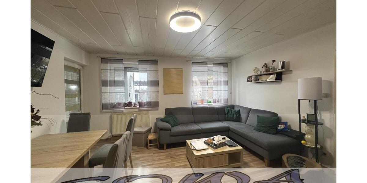 Gut geschnittene 3 Zimmer Erdgeschoss Wohnung mit Garten und Garage in Neuburg - Ein Objekt von Ihrem Immobilienpartner SOWA Immobilien und Finanzen - Erdgeschoßwohnung Neuburg | Angebot:25350280