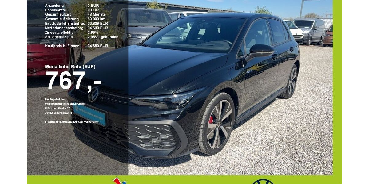 VW Golf 19.999 km 34.680 &euro; Mainburg 84048