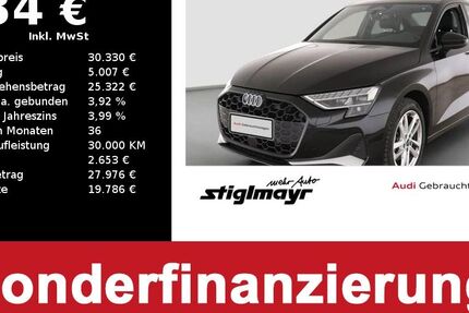Audi A3 24.303 km 30.330 &euro; Pfaffenhofen 85276