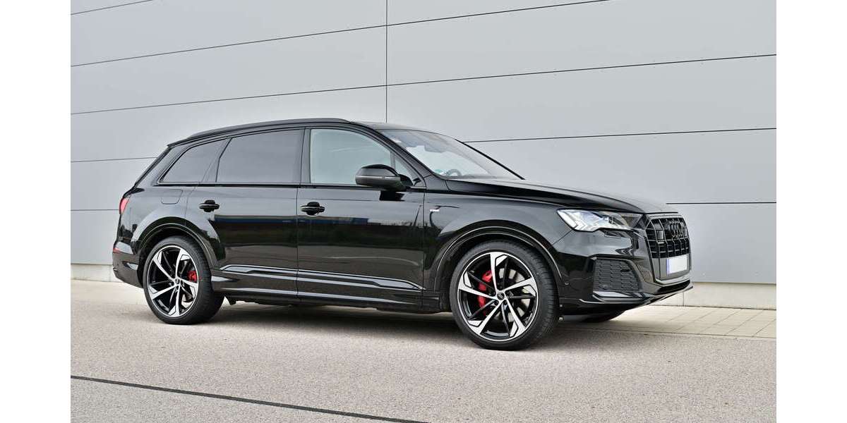 Audi Q7 18.500 km 77.500 &euro; Pollenfeld 85131