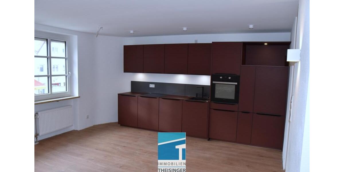 Etagenwohnung Schrobenhausen - 2 Zimmer, 70 m&sup2;, 980&euro; | Angebot:25162006
