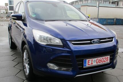 Ford Kuga 138.000 km 8.900 &euro; Ingolstadt 85055