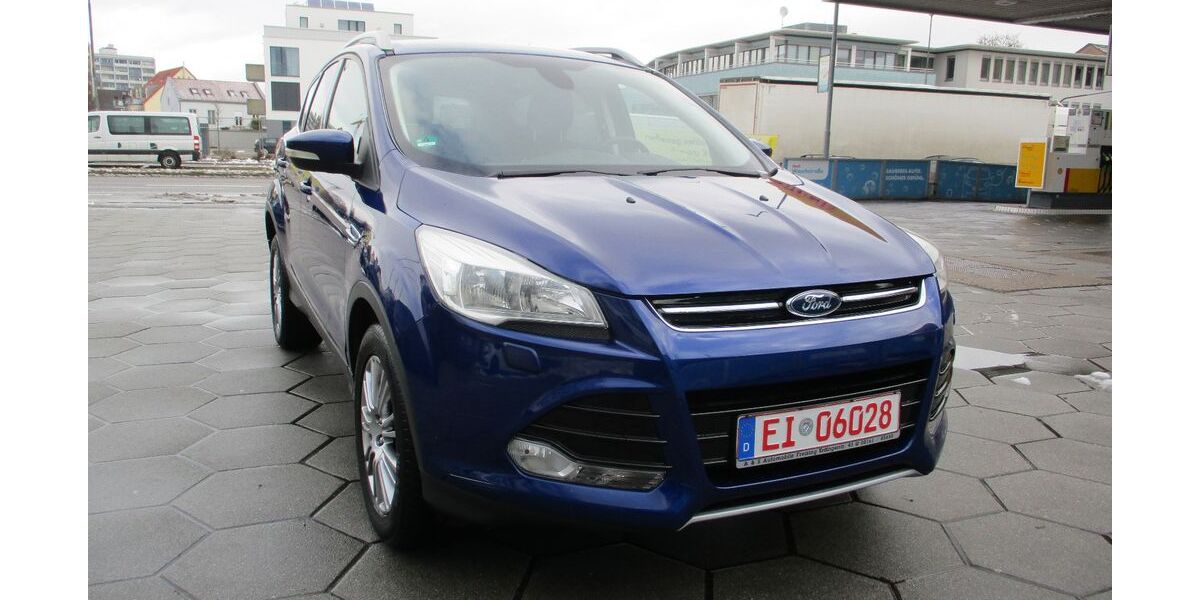 Ford Kuga 138.000 km 8.900 &euro; Ingolstadt 85055