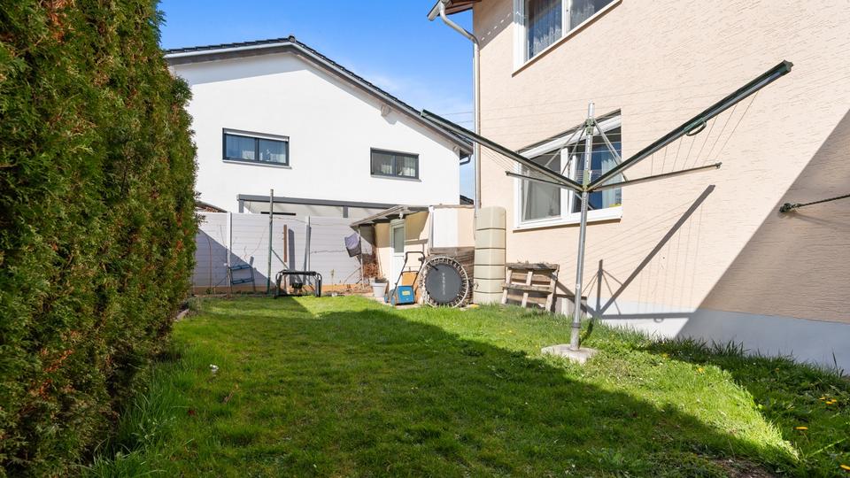 Erdgeschoßwohnung Großmehring - 4 Zimmer, 109 m&sup2;, 435.000&euro; | Angebot:25168488
