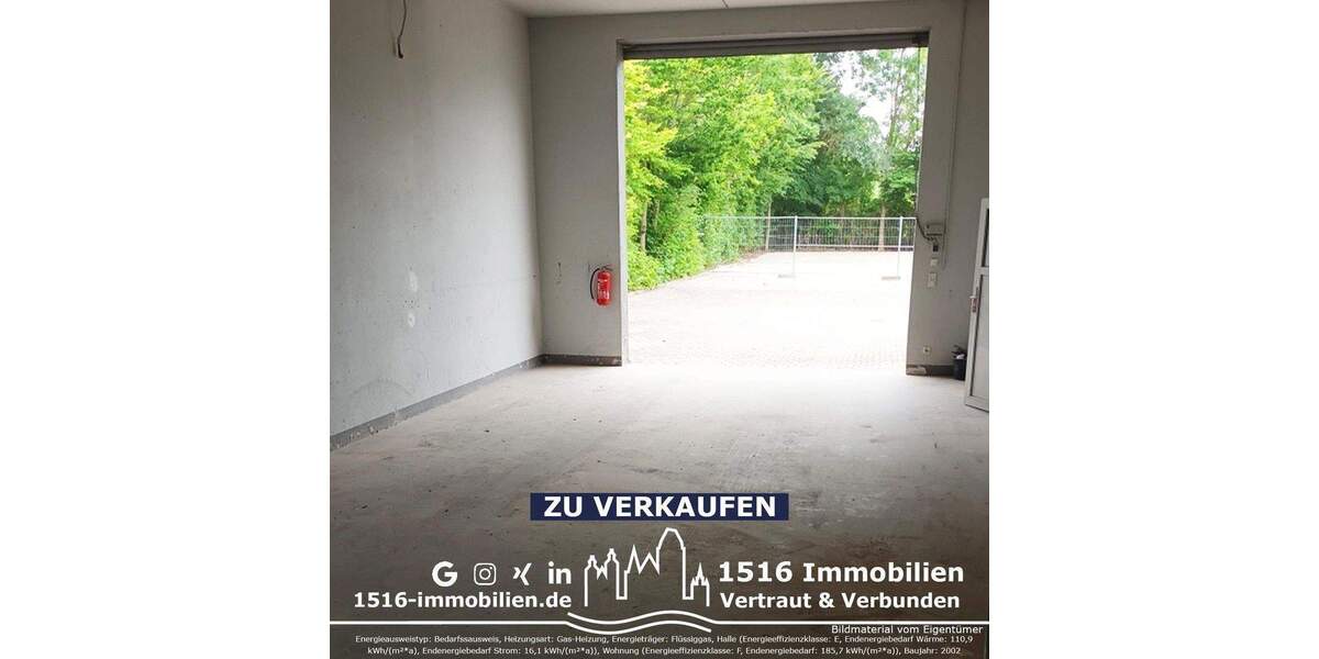 Gewerbeobjekt Ingolstadt Südost - 1.175.000&euro; | Angebot:25657366