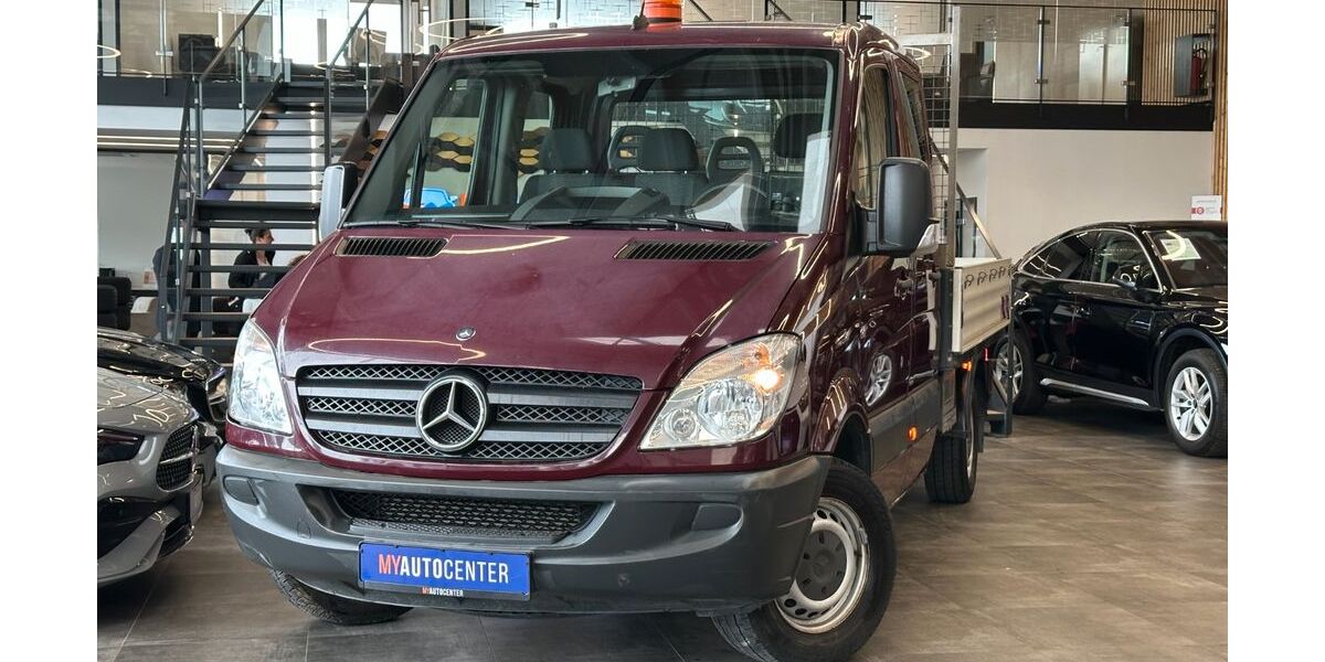 Mercedes-Benz Sprinter 96.419 km 13.499 &euro; Pfaffenhofen 85276