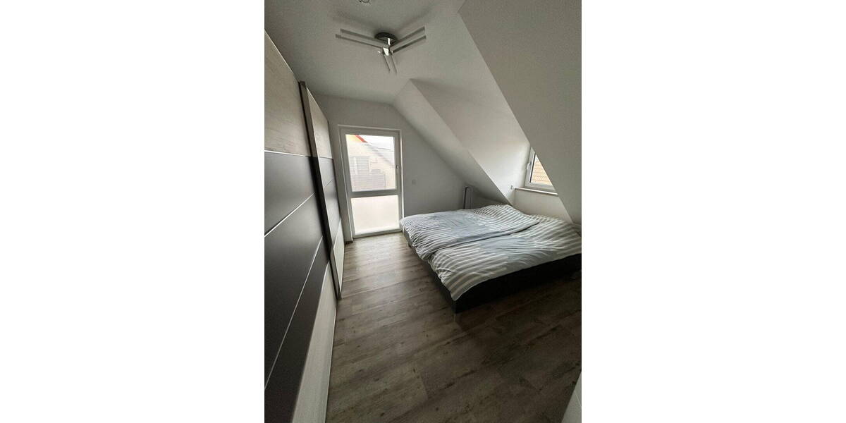 Etagenwohnung Ingolstadt Unterhaunstadt - 2 Zimmer, 54 m&sup2;, 299.000&euro; | Angebot:26322198