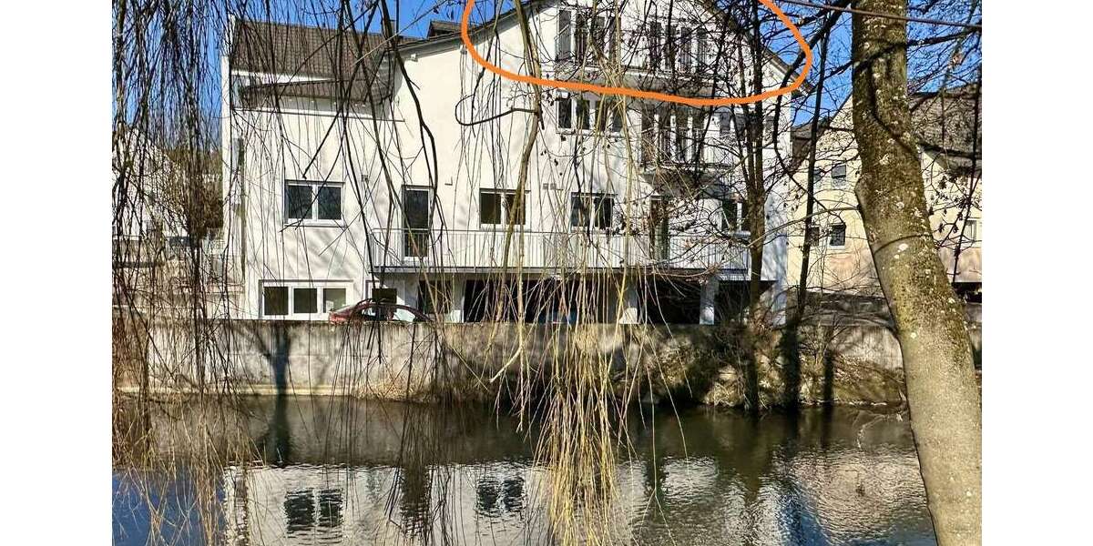Etagenwohnung Rohrbach - 3 Zimmer, 82 m&sup2;, 299.000&euro; | Angebot:26732735