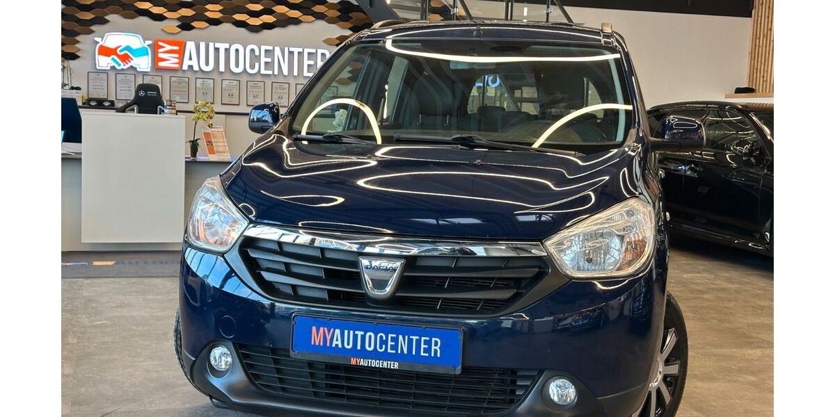 Dacia Lodgy 101.600 km 5.799 &euro; Pfaffenhofen 85276