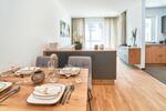 Erdgeschoßwohnung Großmehring - 2 Zimmer, 59 m&sup2;, 820&euro; | Angebot:26441689