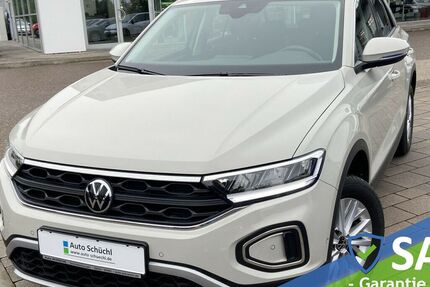 VW T-Roc 28.365 km 24.848 &euro; Schrobenhausen-Edelshsn. 86529
