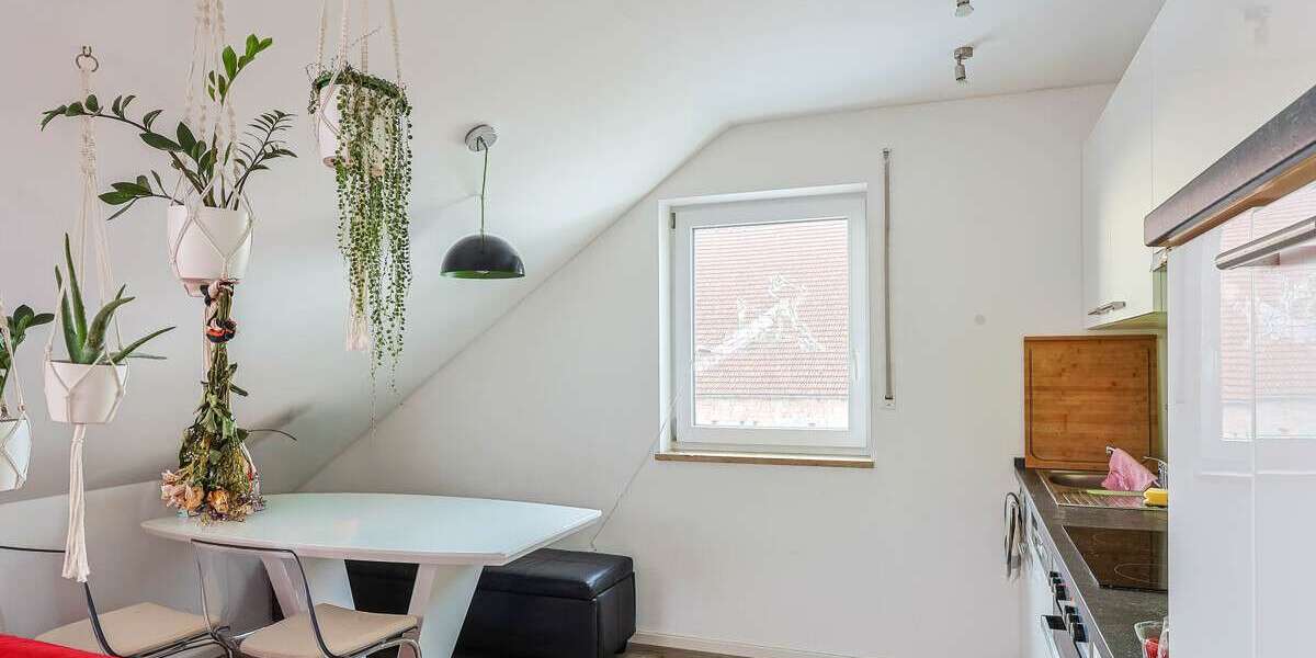 Etagenwohnung Gaimersheim / Lippertshofen Lippertshofen - 2 Zimmer, 42 m&sup2;, 199.000&euro; | Angebot:25270775