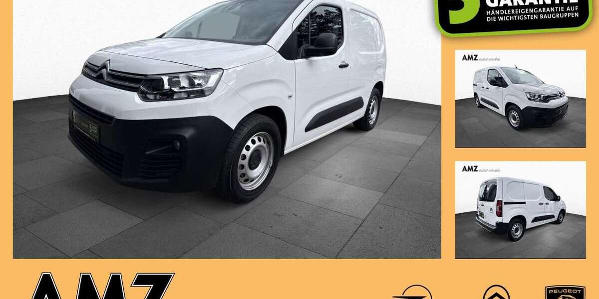Citroen Berlingo 72.331 km 14.590 &euro; Ingolstadt 85055