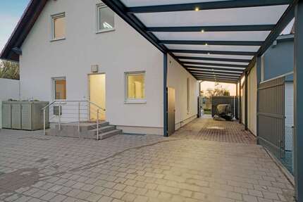Haus Ingolstadt Münchener Straße - 5 Zimmer, 142 m&sup2;, 850.000&euro; | Angebot:26394545
