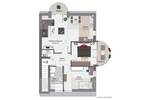 Etagenwohnung Ingolstadt Münchener Straße - 3 Zimmer, 73 m&sup2;, 330.000&euro; | Angebot:26438586