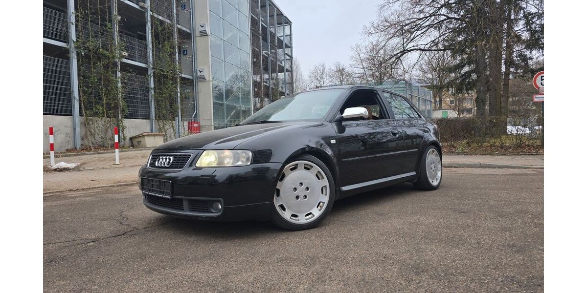 Audi S3 182.500 km 10.555 &euro; Ingolstadt 85057