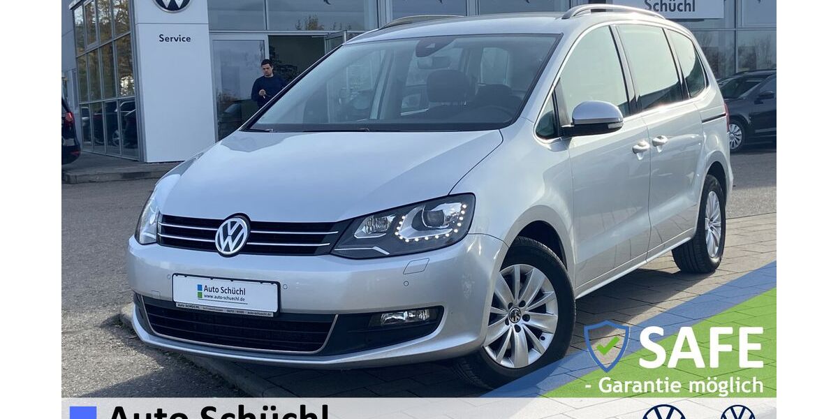 VW Sharan 115.150 km 24.748 &euro; Schrobenhausen-Edelshsn. 86529