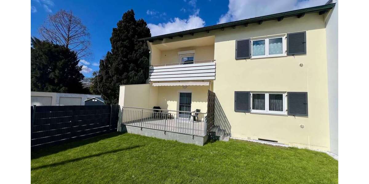Etagenwohnung Ingolstadt Südost - 2 Zimmer, 58 m&sup2;, 850&euro; | Angebot:25960085