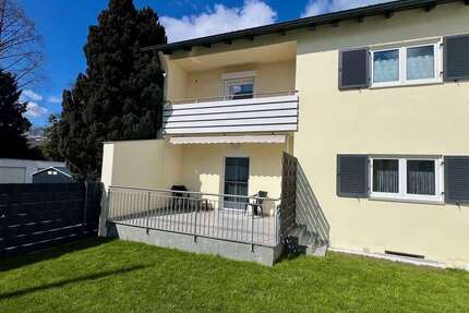 Wohnung Ingolstadt Südost - 2 Zimmer, 58 m&sup2;, 850&euro; | Angebot:25960085