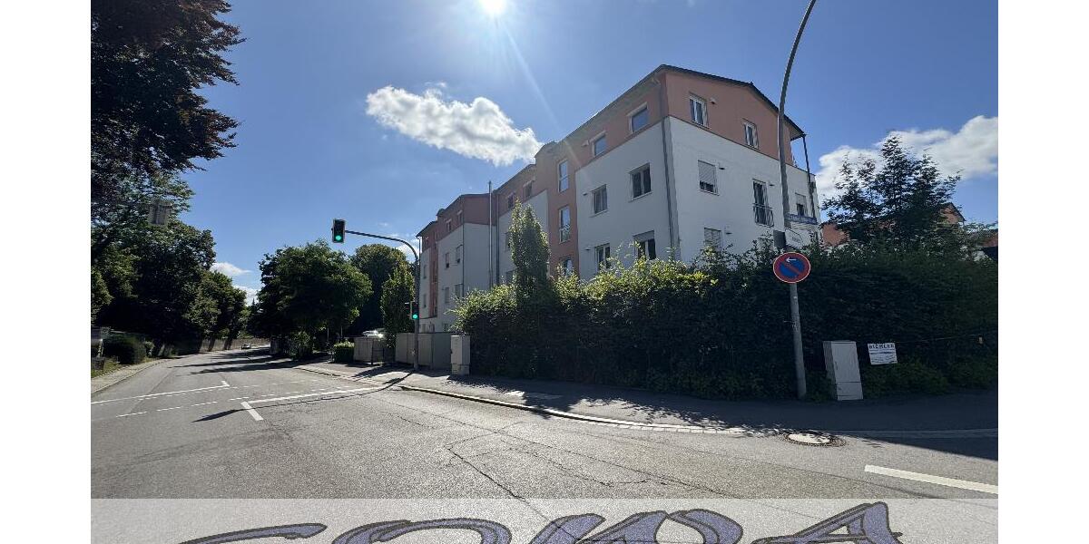 Moderne 2 Zimmer Wohnung mit Terrasse und Garten in Neuburg - Zentrumsnah - Ein Objekt von Ihrem Immobilienpartner SOWA Immobilien und Finanzen - Erdgeschoßwohnung Neuburg | Angebot:25256301