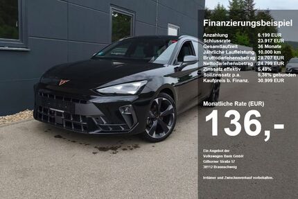 Cupra Leon 27.794 km 30.999 &euro; Riedenburg 93339