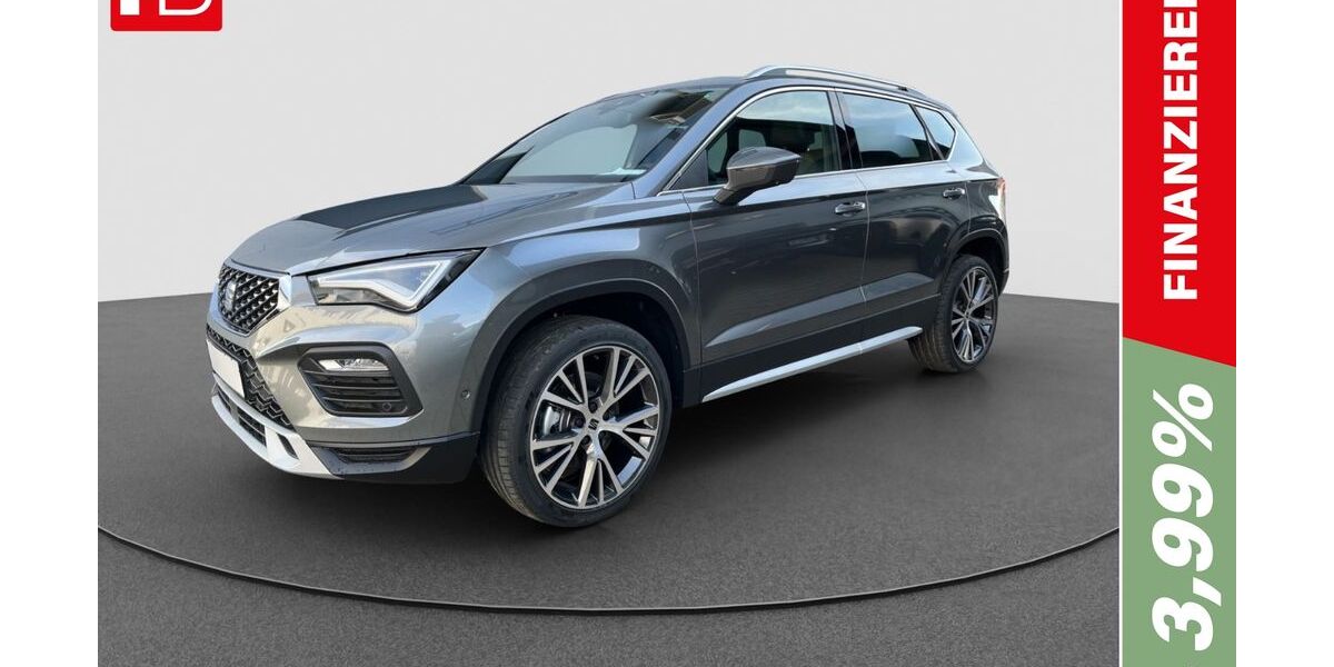 Seat Ateca 11.100 km 28.950 &euro; Ingolstadt 85053