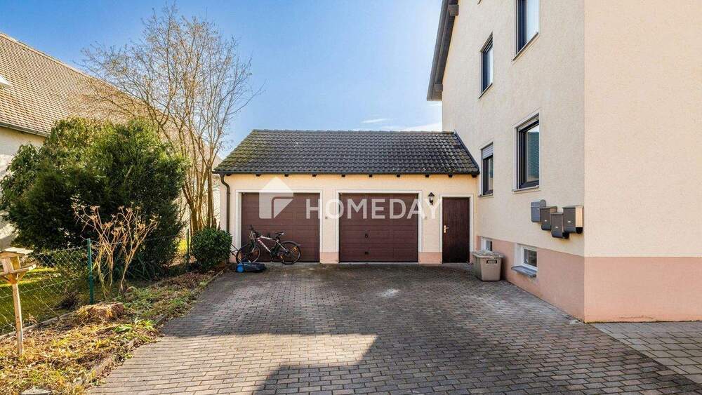 Etagenwohnung Manching (EG rechts) Westenhausen - 2 Zimmer, 60 m&sup2;, 228.000&euro; | Angebot:25677545