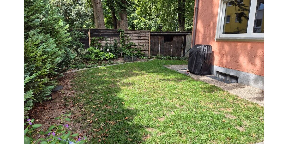 Haunwöhr - provisionsfreie 3-Zi-Whg Garten,Keller&Stellplatz am Luitpoldpark - Appartement Ingolstadt Münchener Straße | Angebot:27217307
