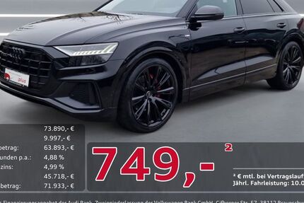 Audi Q8 47.911 km 73.890 &euro; Ingolstadt 85057