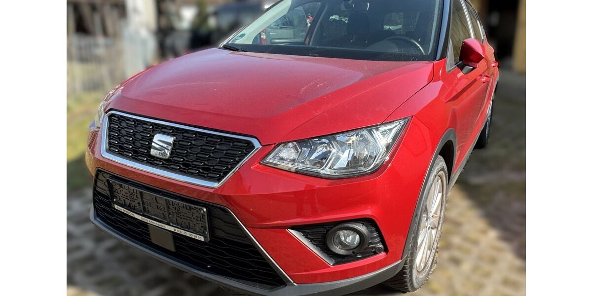 Seat Arona 42.000 km 14.000 &euro; Mainburg 84048