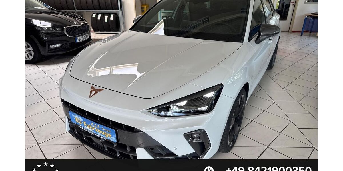 Cupra Leon 3.900 km 32.990 &euro; Eichstätt 85072