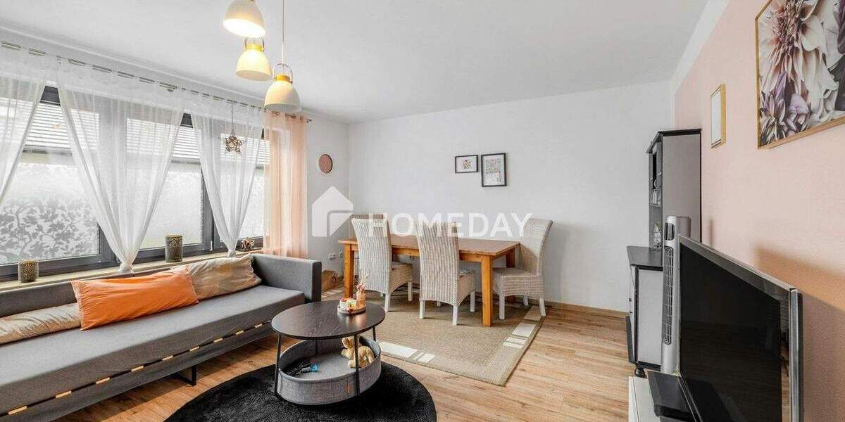 Etagenwohnung Manching (EG rechts) Westenhausen - 2 Zimmer, 60 m&sup2;, 228.000&euro; | Angebot:25677545